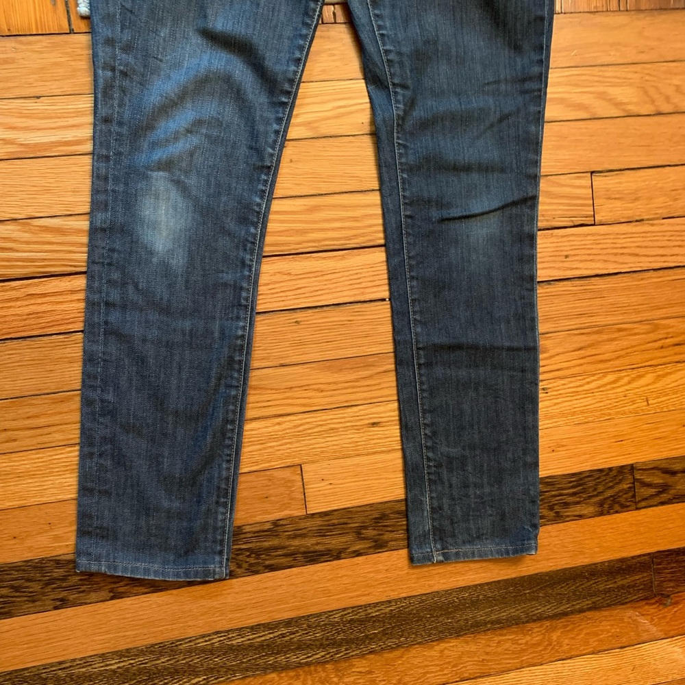 7️⃣{7 For All Mankind} Roxanne Jeans👖 - Picture 6 of 6